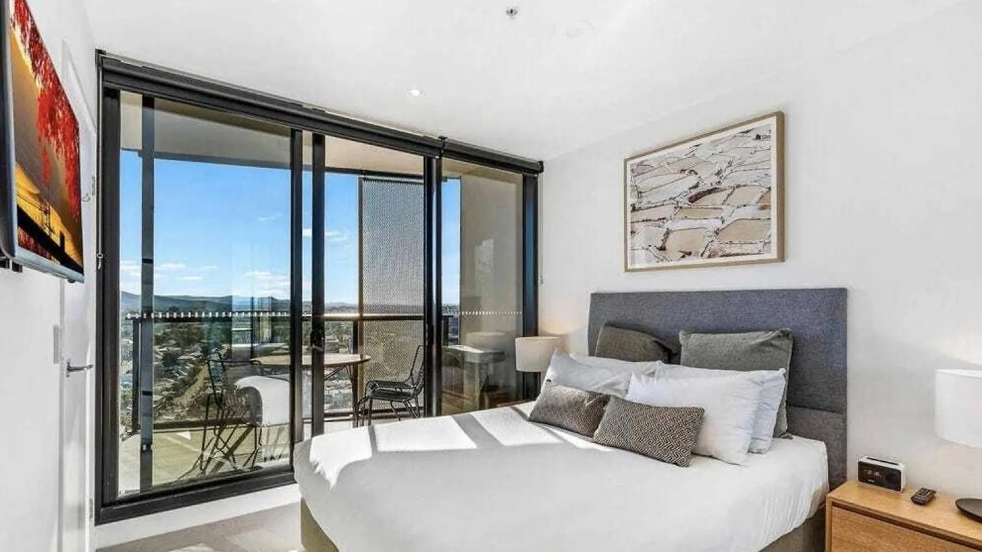 Stylish 1Br Apt With Mountain Views Brisbane