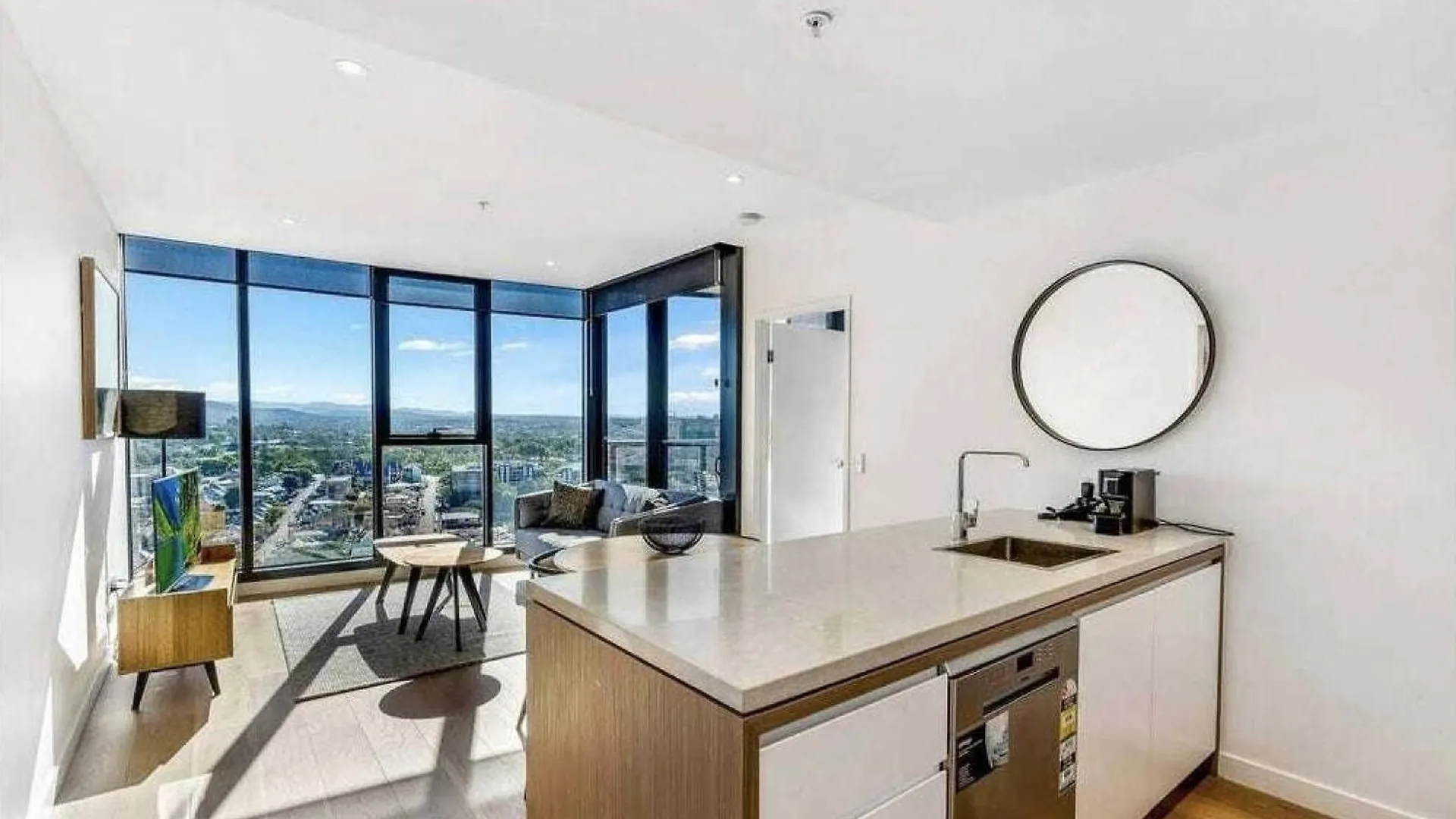 Stylish 1Br Apt With Mountain Views Brisbane Apartamento