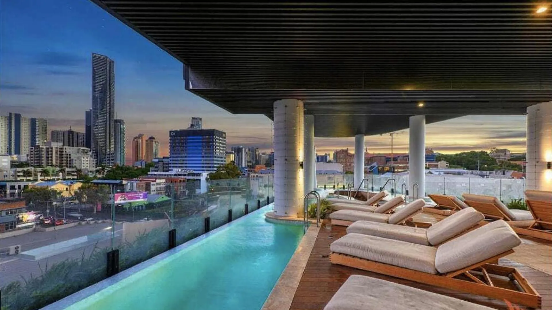 Apartamento Stylish 1Br Apt With Mountain Views Brisbane Austrália